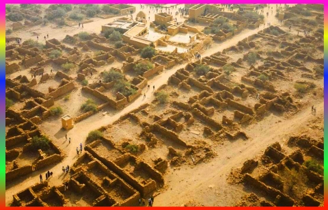 Kuldhara Village Jaisalmer